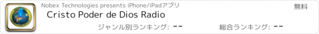 おすすめアプリ Cristo Poder de Dios Radio