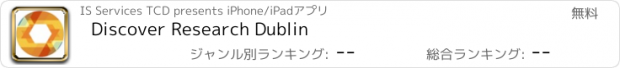 おすすめアプリ Discover Research Dublin