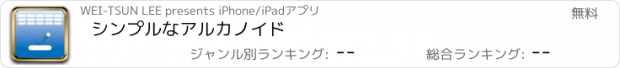 おすすめアプリ シンプルなアルカノイド