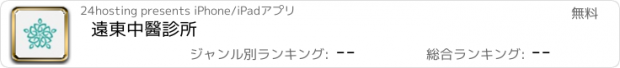 おすすめアプリ 遠東中醫診所