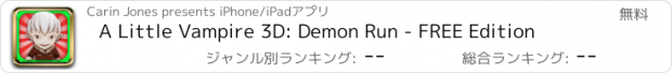 おすすめアプリ A Little Vampire 3D: Demon Run - FREE Edition