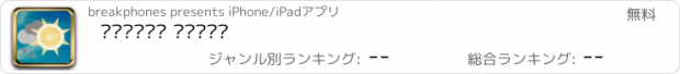 おすすめアプリ المؤيد الطقس