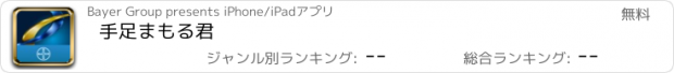 おすすめアプリ 手足まもる君