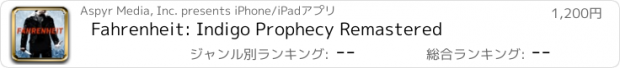 おすすめアプリ Fahrenheit: Indigo Prophecy Remastered