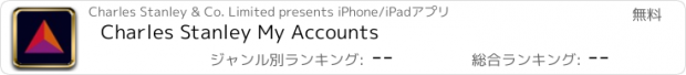 おすすめアプリ Charles Stanley My Accounts