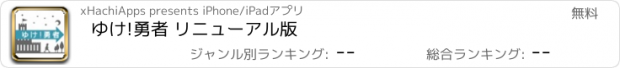 おすすめアプリ ゆけ!勇者 リニューアル版