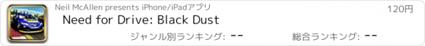 おすすめアプリ Need for Drive: Black Dust