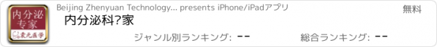 おすすめアプリ 内分泌科专家