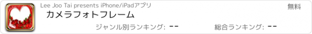 おすすめアプリ カメラフォトフレーム