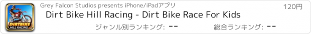 おすすめアプリ Dirt Bike Hill Racing - Dirt Bike Race For Kids