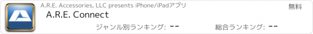 おすすめアプリ A.R.E. Connect