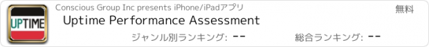 おすすめアプリ Uptime Performance Assessment