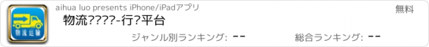 おすすめアプリ 物流运输门户-行业平台