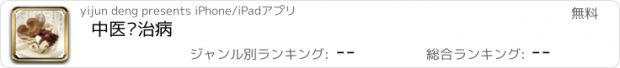 おすすめアプリ 中医药治病