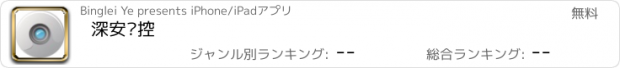 おすすめアプリ 深安监控