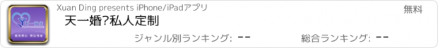 おすすめアプリ 天一婚庆私人定制