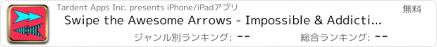 おすすめアプリ Swipe the Awesome Arrows - Impossible & Addicting Brain Test Games