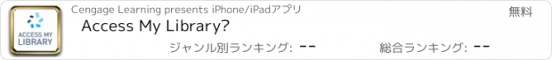 おすすめアプリ Access My Library®