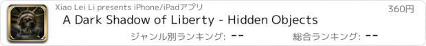 おすすめアプリ A Dark Shadow of Liberty - Hidden Objects