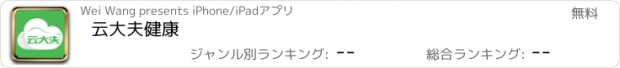 おすすめアプリ 云大夫健康