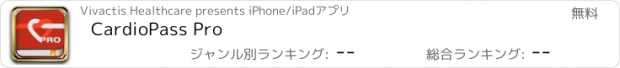 おすすめアプリ CardioPass Pro