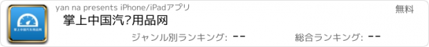 おすすめアプリ 掌上中国汽车用品网