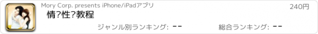 おすすめアプリ 情侣性乐教程