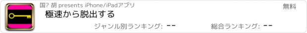 おすすめアプリ 極速から脱出する