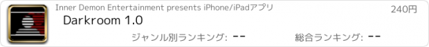 おすすめアプリ Darkroom 1.0