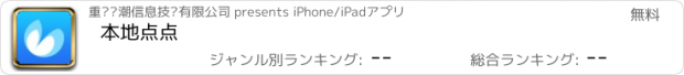 おすすめアプリ 本地点点