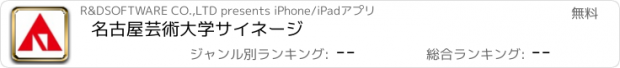 おすすめアプリ 名古屋芸術大学サイネージ