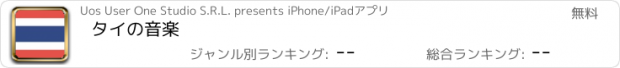 おすすめアプリ タイの音楽