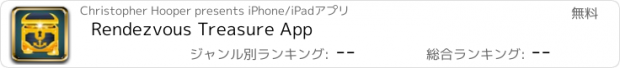 おすすめアプリ Rendezvous Treasure App