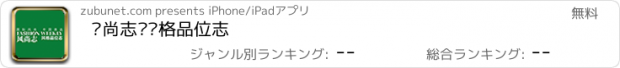 おすすめアプリ 风尚志·风格品位志