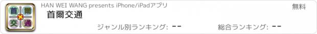 おすすめアプリ 首爾交通