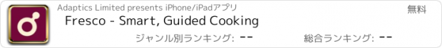 おすすめアプリ Fresco - Smart, Guided Cooking