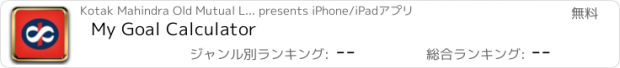 おすすめアプリ My Goal Calculator
