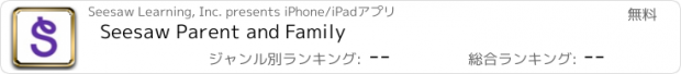 おすすめアプリ Seesaw Parent and Family