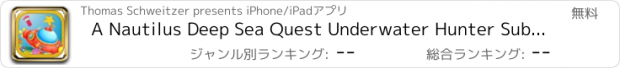 おすすめアプリ A Nautilus Deep Sea Quest Underwater Hunter Submarine - Finn McMissile Games Edition