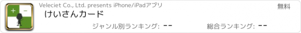 おすすめアプリ けいさんカード
