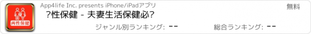 おすすめアプリ 两性保健 - 夫妻生活保健必备