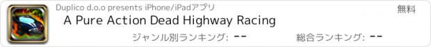 おすすめアプリ A Pure Action Dead Highway Racing