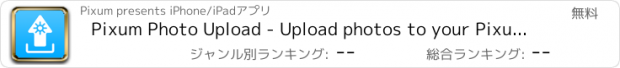 おすすめアプリ Pixum Photo Upload - Upload photos to your Pixum Inbox