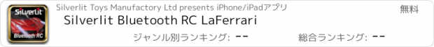 おすすめアプリ Silverlit Bluetooth RC LaFerrari
