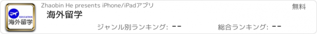 おすすめアプリ 海外留学