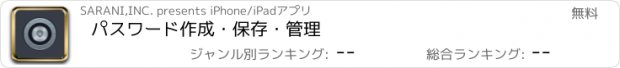 おすすめアプリ パスワード作成・保存・管理