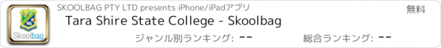 おすすめアプリ Tara Shire State College - Skoolbag