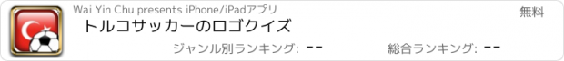 おすすめアプリ トルコサッカーのロゴクイズ