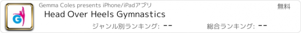 おすすめアプリ Head Over Heels Gymnastics