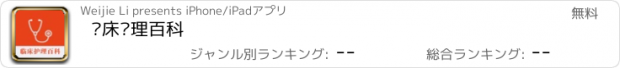 おすすめアプリ 临床护理百科